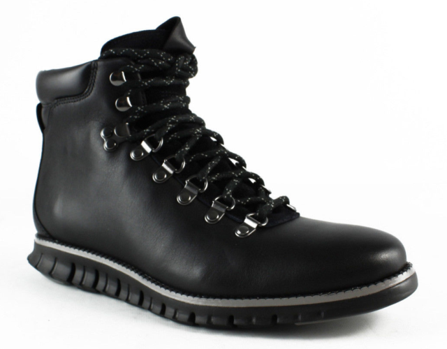 cole haan men's zerøgrand water resistant hiker boot