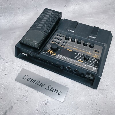 【美品】Roland ローランド GR-20 Guitar Synthesize rolandgr20-