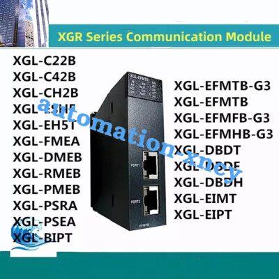 1pcs LS PLC Programmable Controller XGR Series Communication Module  XGL-BIPT