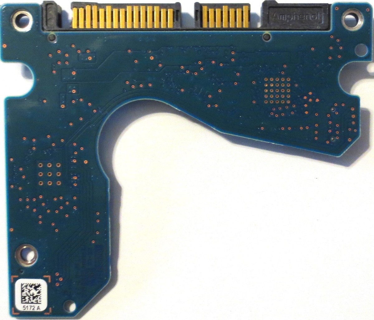 ST2000LM007 1R8174-030 SDM2 WU (5172 A) 100809471 Rev A 2TB Sata PCB