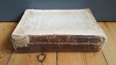 A Concise System of Geography, J. Vint c1800. Vol 2 North America, Africa, Eygpt