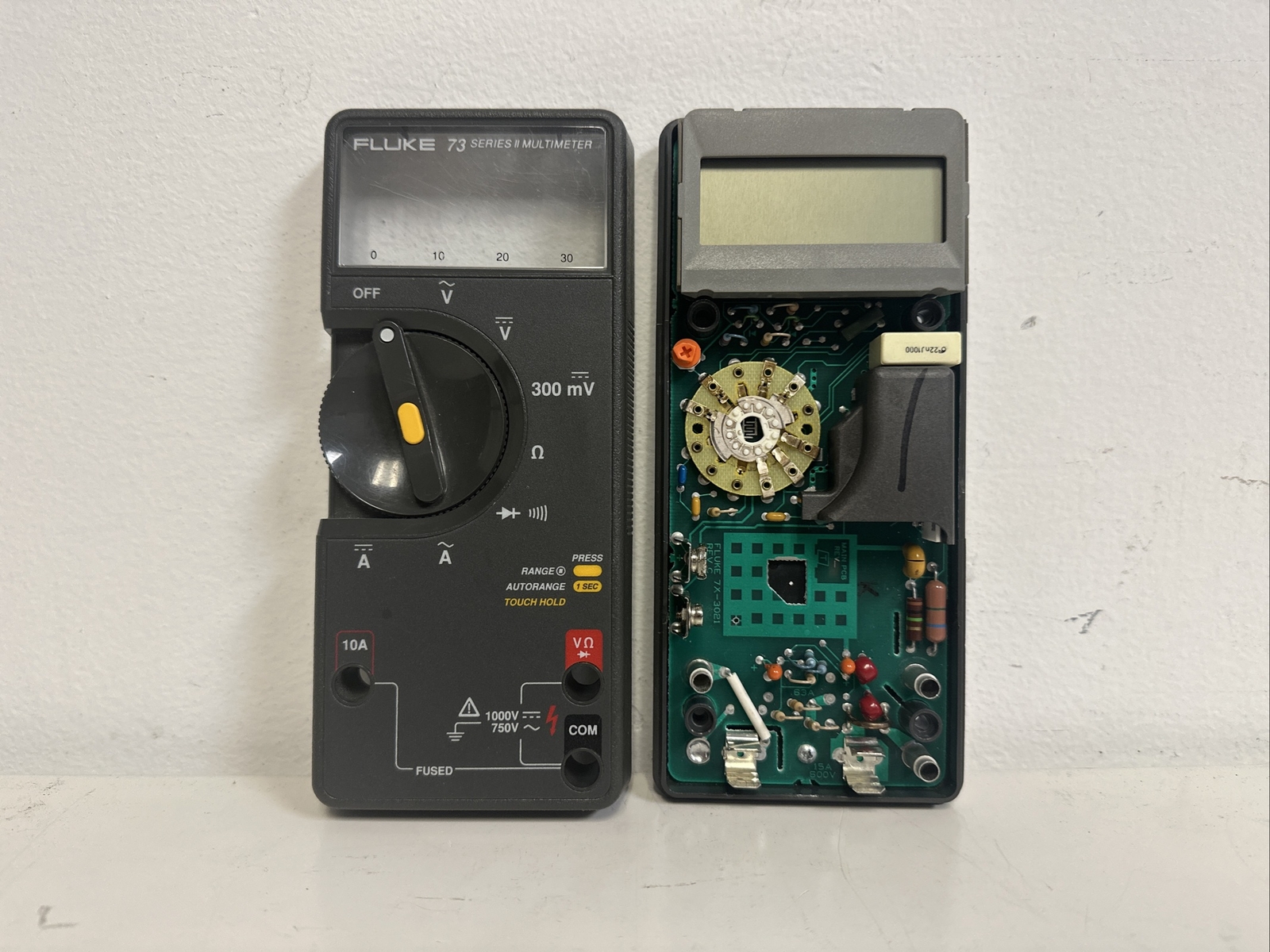FLUKE MD73A Multimeter MATCO Tools Fluke 73 Series II eBay