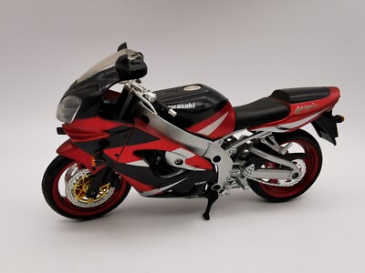 New Ray 1/12 Kawasaki Ninja ZX-9R | eBay