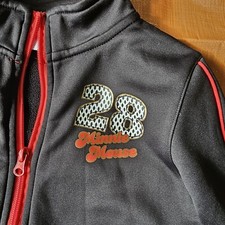 Disney Junior Minnie Mouse Fleece Jacket Girls 5/6