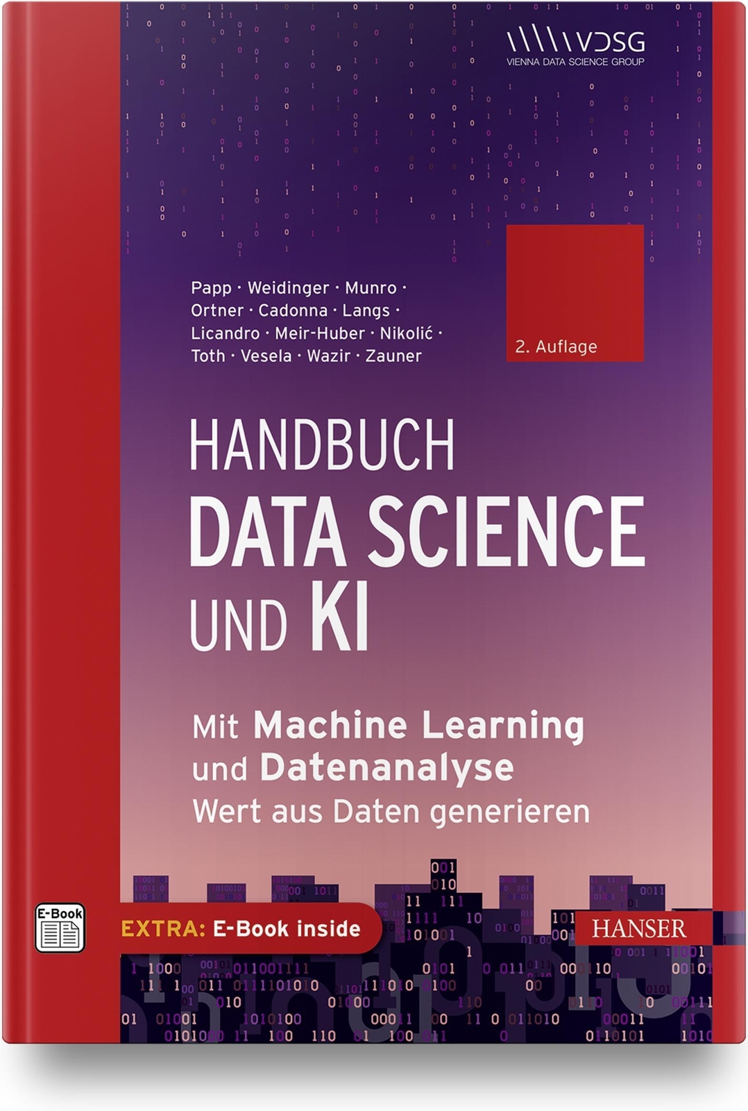 Thumbnail - Stefan Papp (u. A.) | Handbuch Data Science Und Ki | Bundle | Deutsch