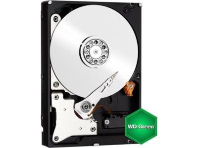 Western Digital WD Green WD5000AZRX 500GB IntelliPower 64MB SATA 6.0Gb/s 3.5''