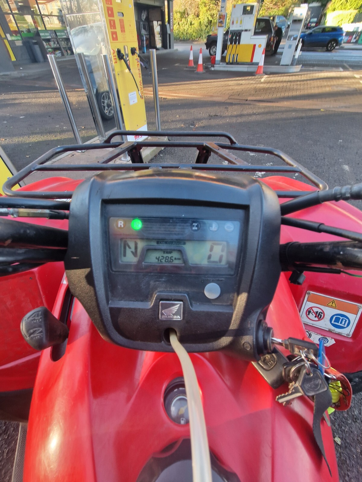quad bike eBay