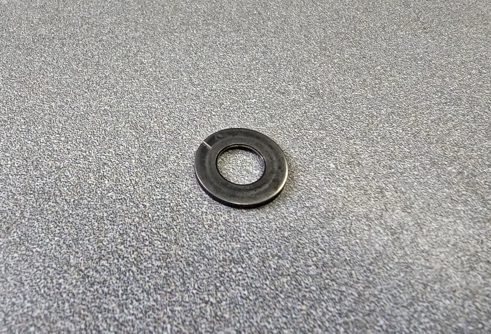 BONITA LAVADORA BISELADA BLOQUE MOTOR 10X20 ORIGINAL PORSCHE 356A 356B 356C 356SC 912 Foto 3 de 4