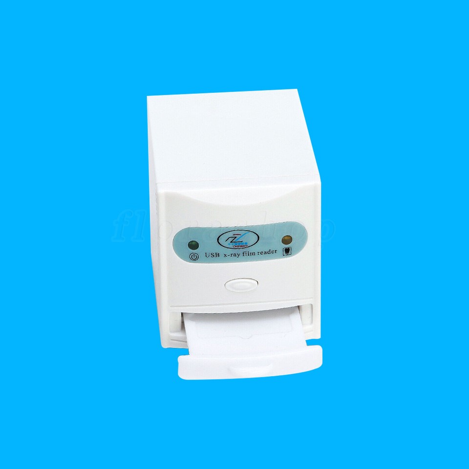 DENTAL XRAY Xray FILM Scanner READER DIGITAL IMAGE CONVERTER USB Oral