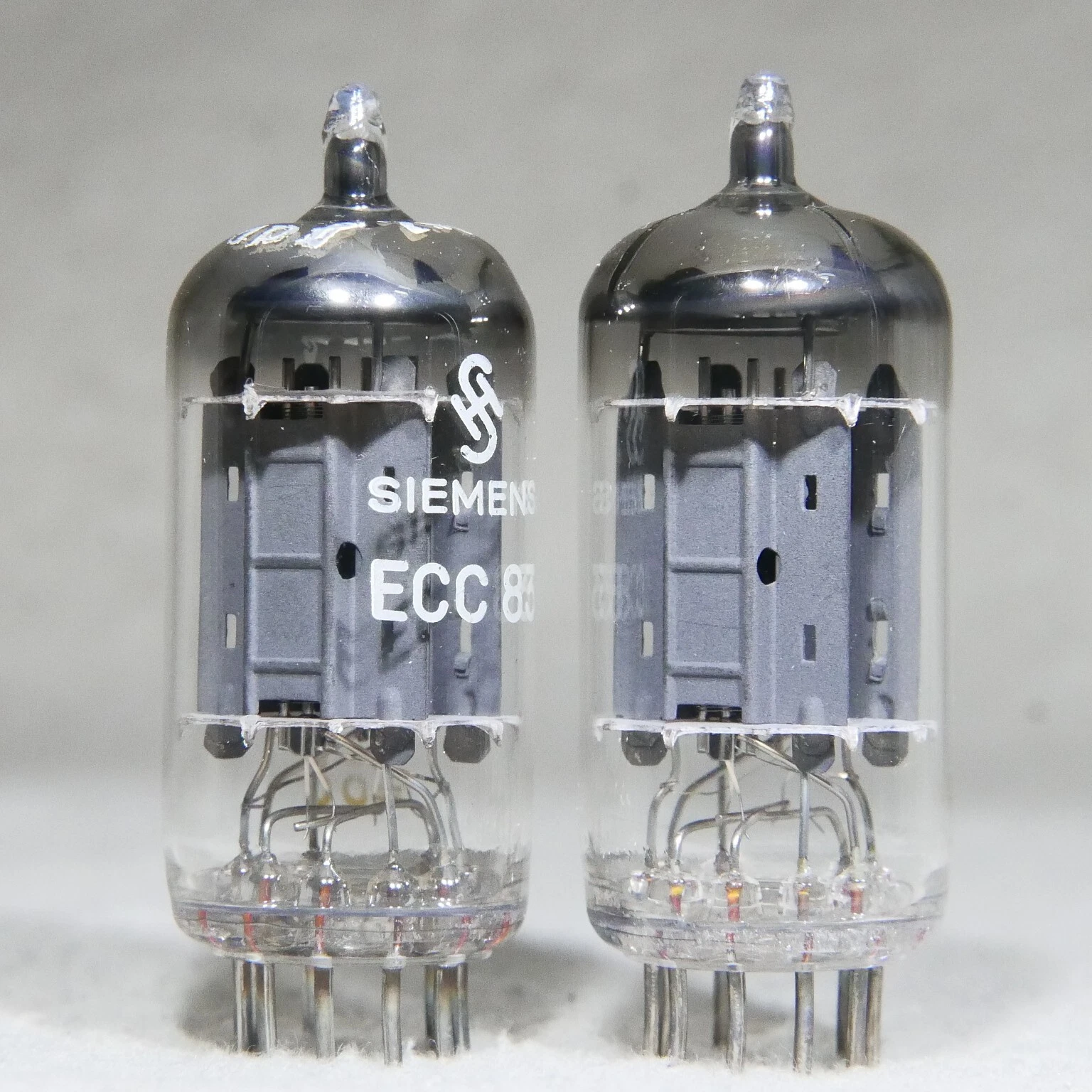 Siemens 12AX7 (ECC83 and E83CC) | Guitar Forum - The Gear Page