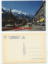 24216 - Chamonix Mont-Blanc - Place de la Pos...