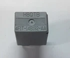 FORD OEM RELAY 4F1T-14B192-AA    H8QTB  TESTED FREE SHIP 1 YEAR WARRANTY  F9