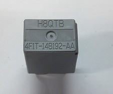 FORD OEM RELAY 4F1T-14B192-AA    H8QTB  TESTE...