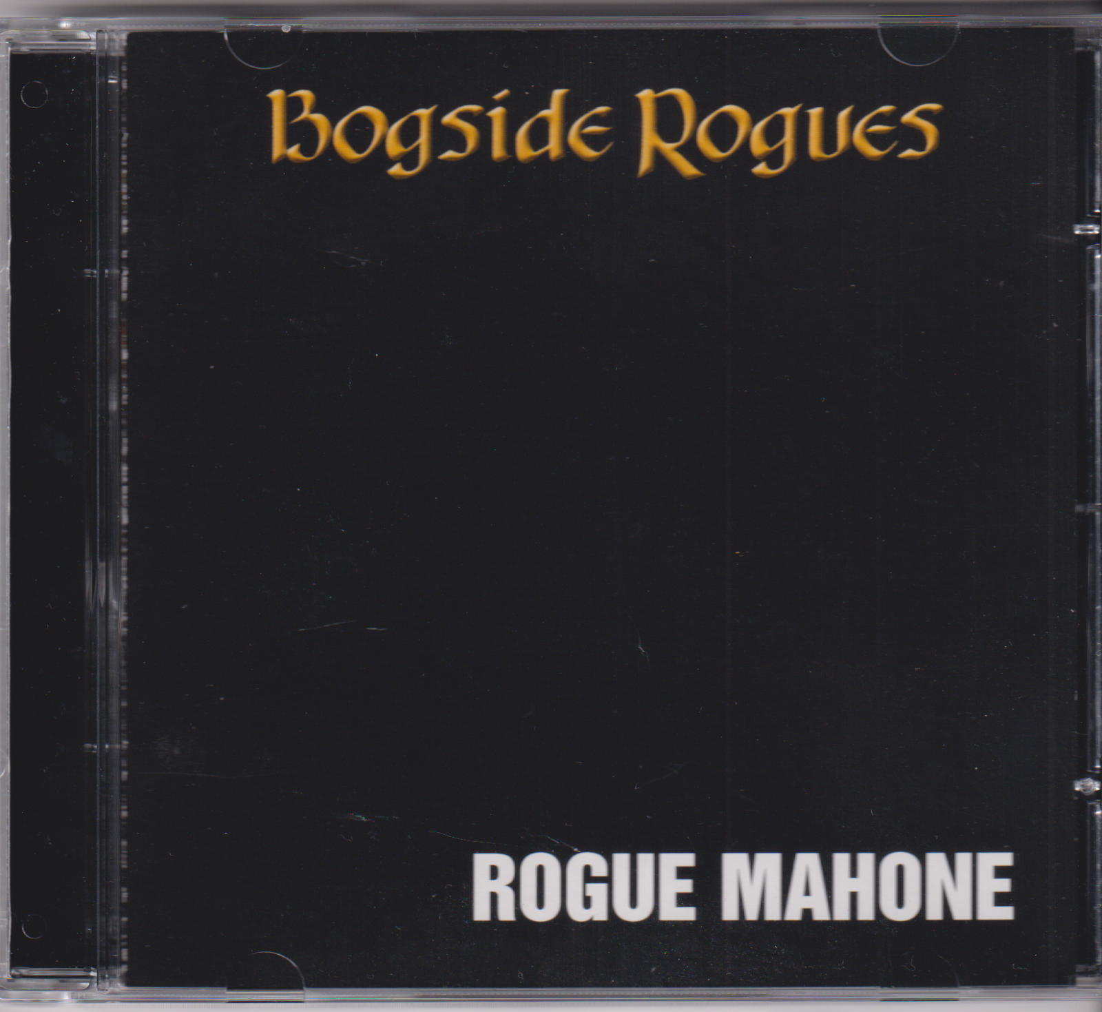 Bogside Rogues - Rogue Mahone (CD Album)