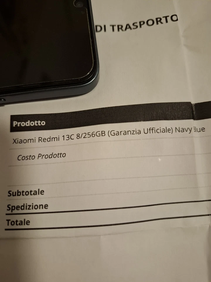 Xiaomi Redmi 13C · 256GB, foto 2 di 4