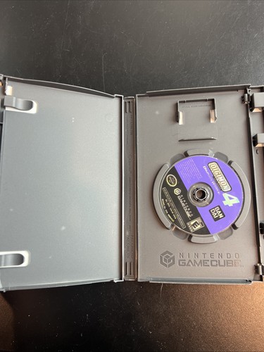 Digimon World 4 (Nintendo GameCube, 2005) No manual Works - Picture 4 of 6