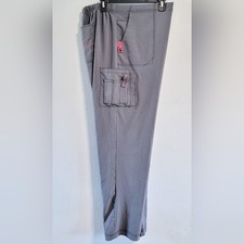 3X Carhartt Medical Scrubs Pants Scrub Pant Straight Leg Drawstring Nurse Doctor