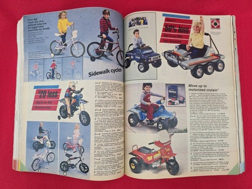 Vtg Sears Catalog 1986 Spring & Summer Centennial Edition Vintage Advertising - Picture 8 of 12