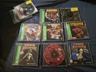 New ListingLot Of PS1 Games Tomb Raider 1 2 3 Spider Man Twisted Metal 2 PlayStation 1