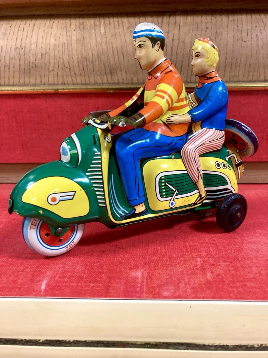 Jouet motard technofix - Jeux & Jouets
