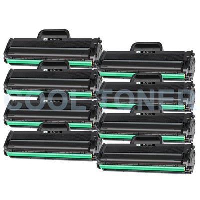 8PK MLT-D111S Toner Fit for Samsung Xpress M2070FW M2070W M2020W Printer & Chip