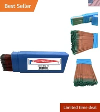 High-Performance E6010 3/32" Welding Electrodes - 10Lbs for Deep Penetration