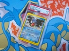 Gyarados - 2003 Pokemon EX Dragon #32 Prerelease - PSA 9