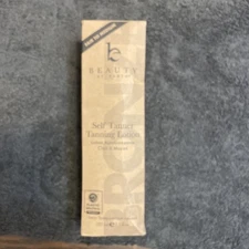 Beauty by Earth Self Tanner Tanning Lotion