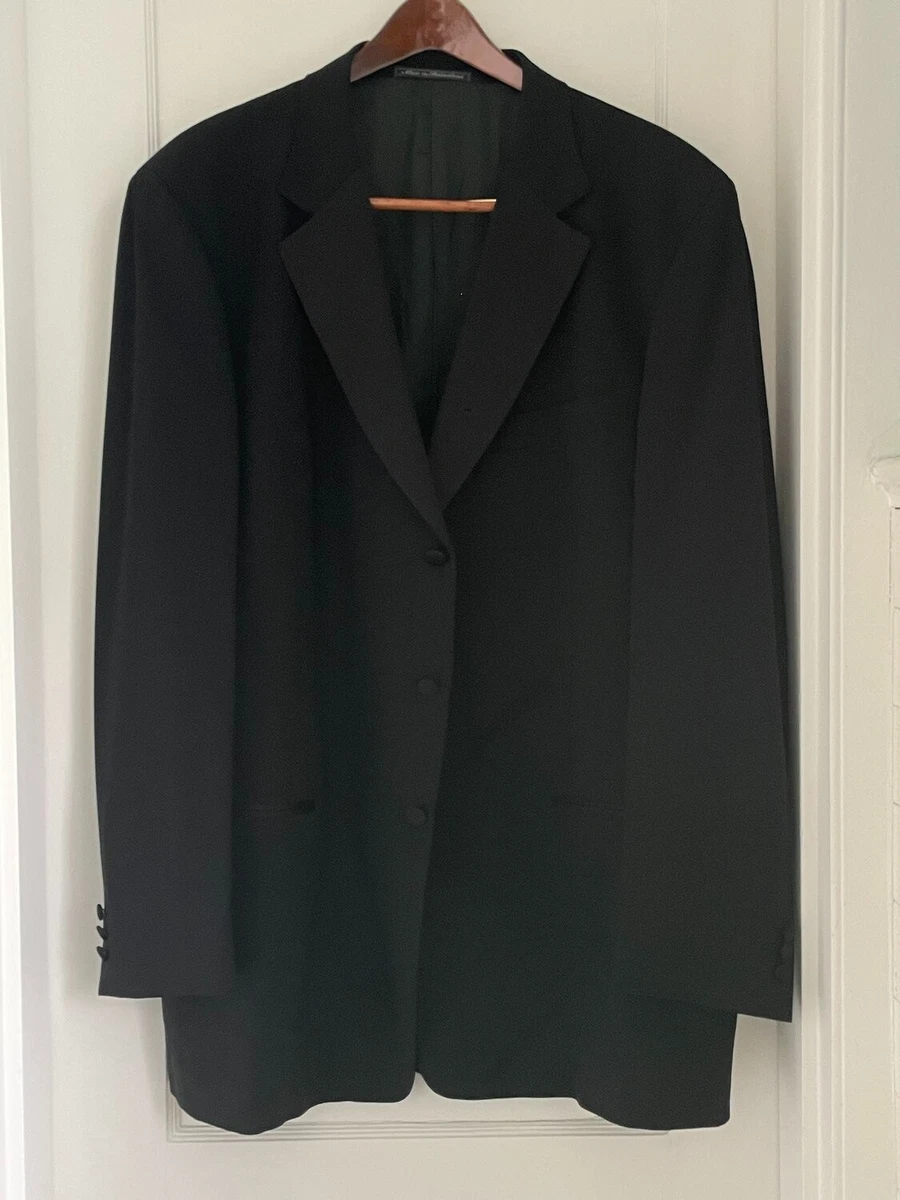 25+ Ermenegildo Zegna Black Wool Suits & Blazers for Men for sale