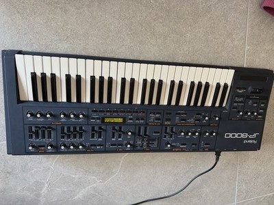 Roland Jp-8000 Keyboard Synthesizer for sale online | eBay
