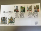 GB STAMPS RARE FIRST DAY COVER 1985 ROYAL MAIL LONDON
