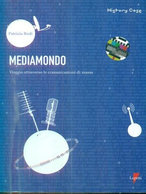 MITTELWELT. RODI PATRIZIA LUPETTI 2010 HISTORY CASE