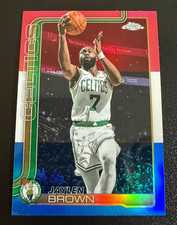 Jaylen Brown RC GD 25枚限定 ジャージナンバー 激レア Jaylen Brown