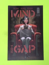 Mind the Gap #9b 2013 Image Comics Variant High Grade Comic Book W26-46