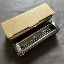 AS NEW IMPERIA RESTAURANT R220 6.5MM SPAGHETTI MAKER ATTACHMENT MADE IN ITALY