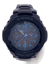 CASIO Solar Watch G SHOCK Analog Black