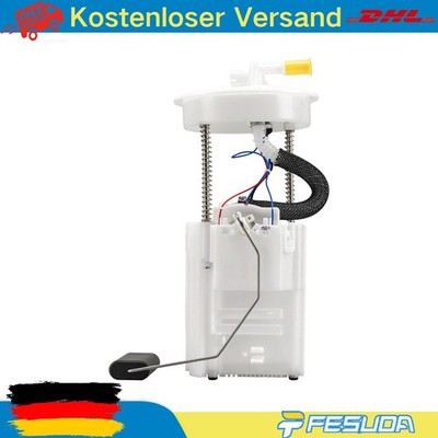 Neu Kraftstoffpumpe Benzinpumpe für Nissan Almera II N16 Tino V10 Benzin
