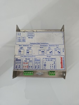 BaudMaster DUTEC BM485-CN RS-232/422/485 Interface Converter