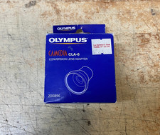 Olympus CLA-6 Conversion Lens Adapter
