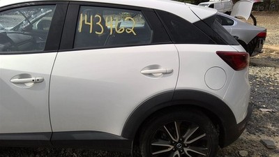 Driver Left Rear Side Door Fits 16-18 MAZDA CX-3 483439 | eBay