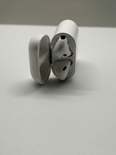Apple AirPods 2nd Generation With Charging Case MV7N2AM/A A2032 A2031 A1602