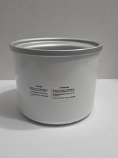 Bol de remplacement à crème glacée Cuisinart 4006 Z / LB 12/035