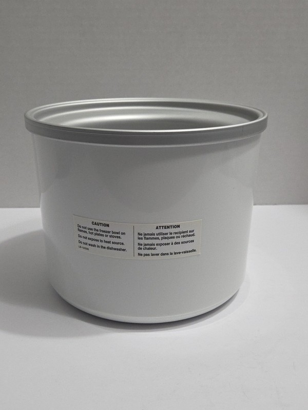 Cuisinart Ice Cream Replacement Bowl 4006 Z / LB 12/035