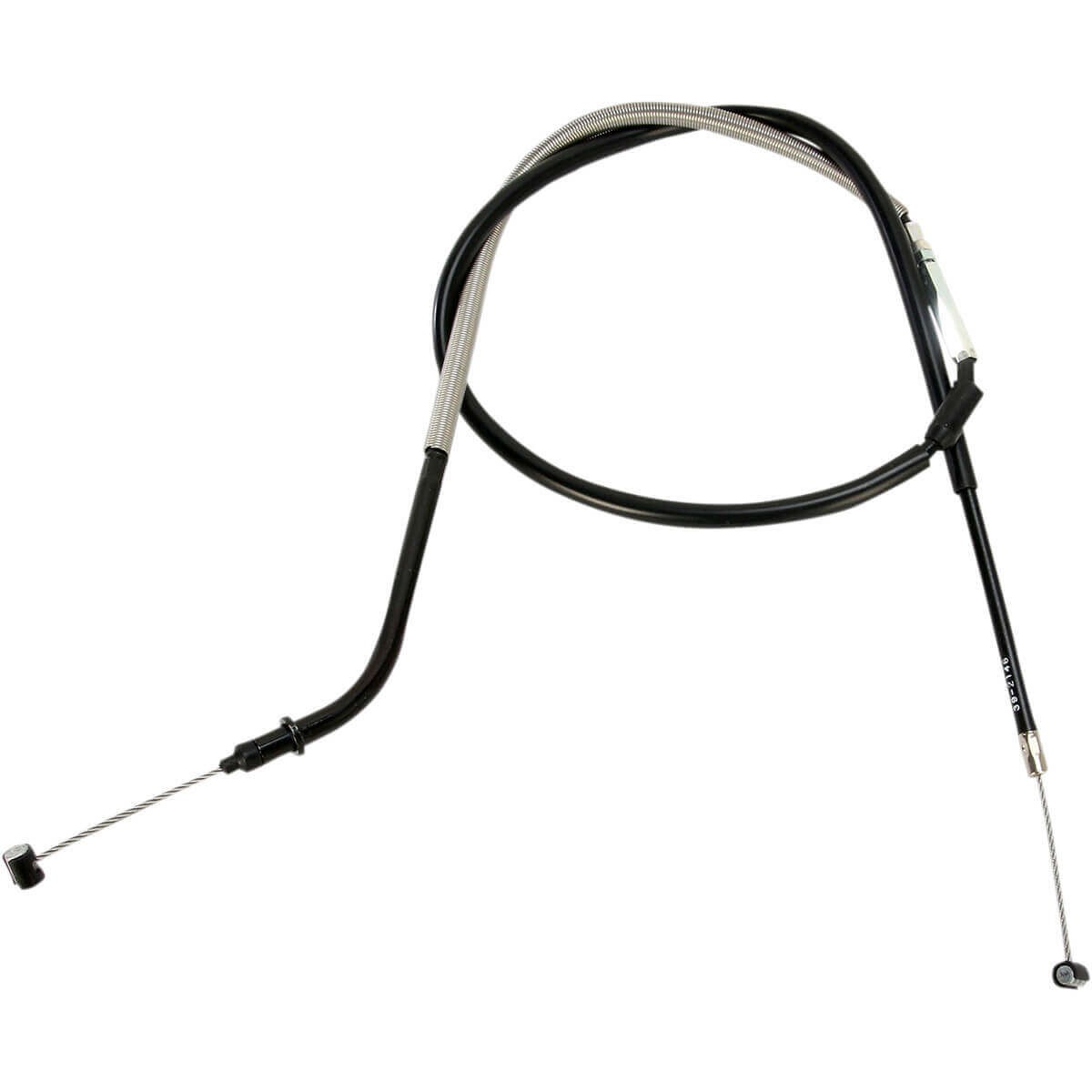 Câble d'embrayage souple Yamaha YFZ 450 R anti-friction pour levier dur