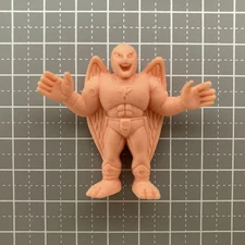 Kinnikuman Character Eraser Kin Eraser Keshi Gom Figure Kinkeshi Keshi Gomu Doll