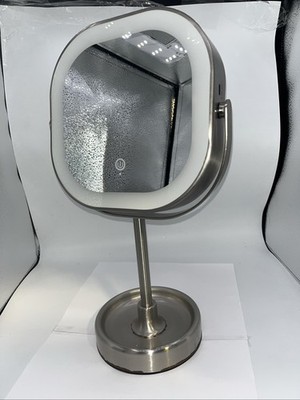 Vanity Mirror  Double Sided Mirror USED