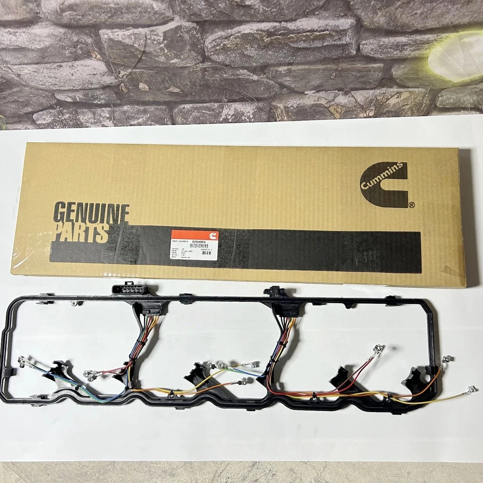 Superkit inyector Performance 50 HP para Dodge Ram Cummins 2006-09 5,9 L 0445120238 Foto 3 de 4