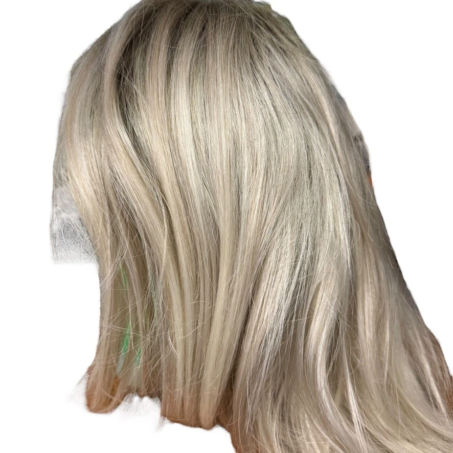 Peluca Raquel Welch Pure Allure Promedio SS23/61 Rubia Crema Caja Abierta Nueva Sintética Foto 4 de 4