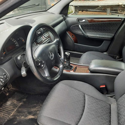 a2035200095 Ladeluftschlauch Druckrohr Mercedes-Benz C-CLASS DE1118984-21 - Bild 9 von 9