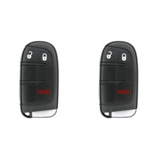 Replcament Smart Key Fob Dodge Durango 2014 FCC M3N-40821302 M3N40821302 Pack 2